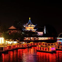 不同城市夜游适合的景点排行 中国最美夜游景点盘点