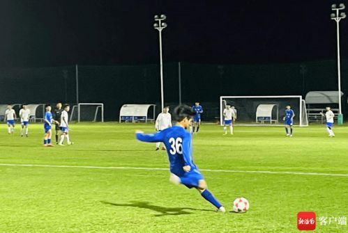 2022年海南省青少年足球调赛青年组比赛开踢