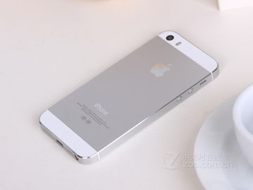 高人气 电信版iPhone 5S南宁售4739元 