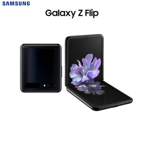 三星 Galaxy Z Flip SM F7070 全网通手机 
