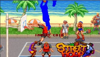 街机游戏街头篮球单机版下载 