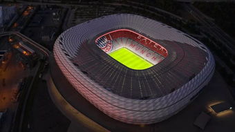 号外 安联球场将承办2022年欧冠决赛