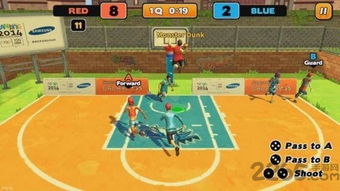 街头篮球2v2游戏下载 单机街头篮球3v3中文版下载v14.7 安卓版 2265游戏网 