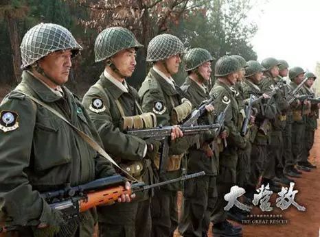 那年头,中国军队的狙击作战鲜有狙击步枪