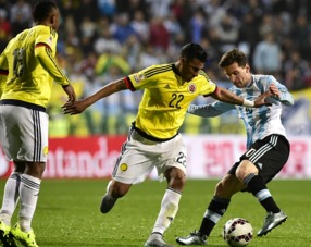 2021美洲杯阿根廷对哥伦比亚美洲杯半决赛阿根廷哥伦比亚回放(美洲杯半决赛阿根廷对哥伦比亚结果)
