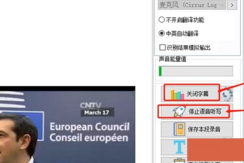 有没有一种软件把视频中的英文转换成中文 