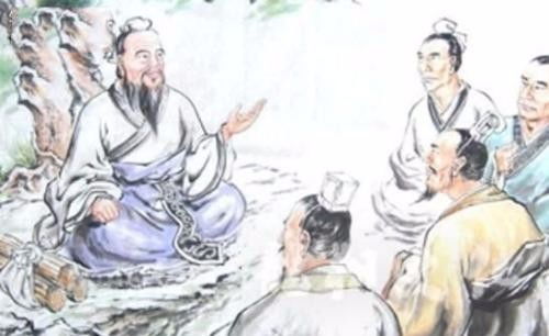 古代名人荀子,到底是儒家还是法家 