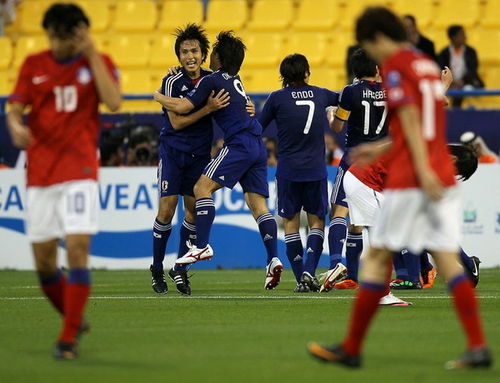 2011年亚洲杯(2011年亚洲杯半决赛日本vs韩国)