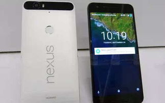 金属机身顶级配置 华为Nexus 6P美图赏