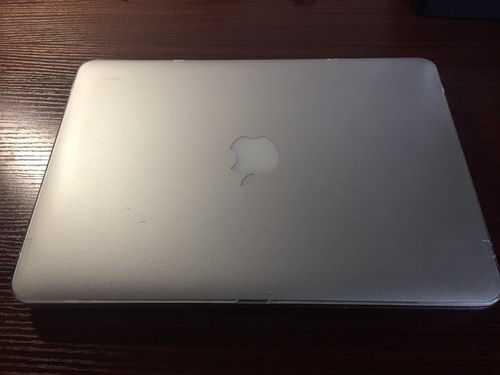出售一台二手MacBook pro 13 