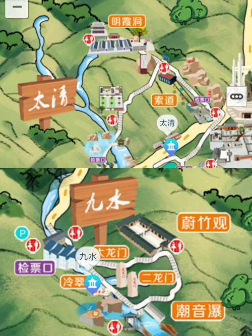青岛旅游行李寄存攻略 青岛地铁景点地图门票及青岛美食