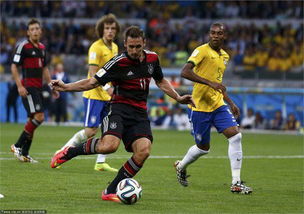 2014世界杯巴西一德国(2014世界杯巴西德国 张路)
