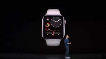 苹果手表5和se上市时间(苹果手表se和5哪个是新款)