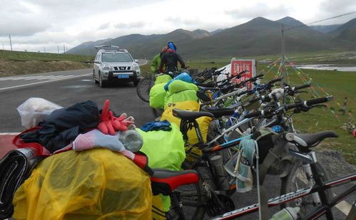 9岁男孩跟着老爸骑行双人单车走318川藏线,一个月骑到拉萨