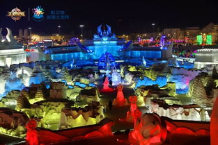 第十九届哈尔滨冰雪大世界王者荣耀联合文创项目启动