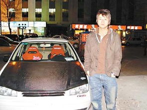 北京二环十三郎报名方程式赛 有望成正式车手