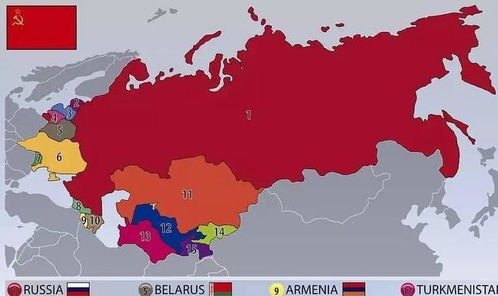 苏俄与苏联的区别(苏俄与苏联的区别和联系)