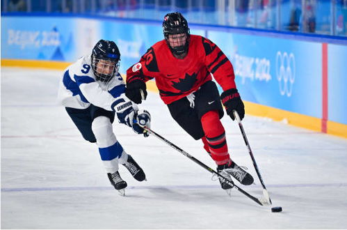 北京冬奥会 冰球综合 女子冰球 两强 争冠渐明朗