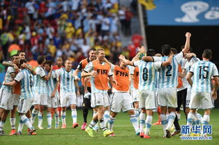 阿根廷1 0比利时 时隔24年再进世界杯四强