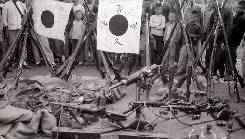 抗战时,打死一名 日本鬼子 ,能缴获多少子弹