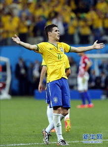巴西队 打进 四球 3 1获世界杯揭幕战胜利 