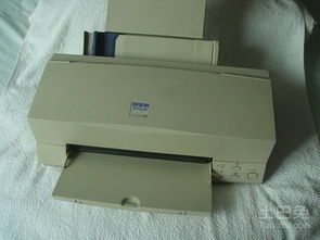 爱普生喷墨打印机维修方法