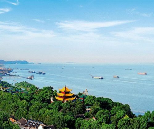 华辉拉肠 中国最出名的六大湖泊,竟然都在市中心,值得去的世间美景