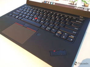 联想ThinkPad X1 Yoga Carbon现场真机上手 