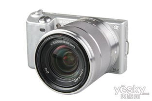 可换镜头长焦数码相机 索尼NEX5功能解析 