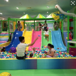 安徽儿童淘气堡室内亲子乐园大型商场主题游乐场设备