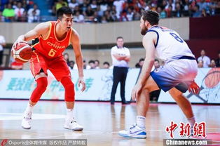 2021男篮亚洲杯预选赛赛程发布 中国男篮首战日本