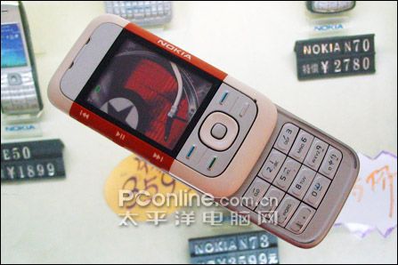 诺基亚所有型号及图片诺基亚5300刚上市多少钱(诺基亚5300手机2021年新款)