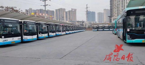 就在明日 咸阳公交全面恢复线路运行