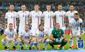 欧洲杯 进球大战 法国5 2胜冰岛进四强