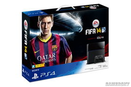 FIFA 14 PS4同捆组5月3日发售 游戏特色简介 