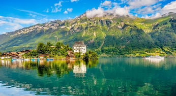 所有深圳人,茵特拉根温泉酒店0元免费住啦 住童话古堡,圆你一个山海之间的瑞士梦