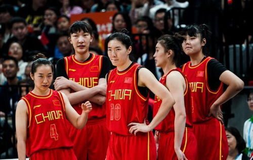 中国女篮好消息 又一新星横空出世,曾砍30 16,被称为女奥尼尔