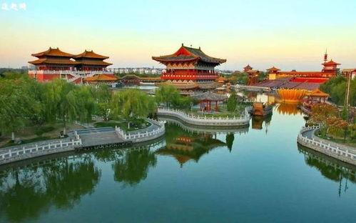 郑州有什么好玩的地方旅游景点推荐