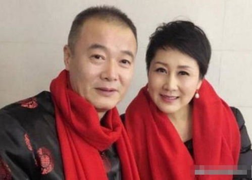 58岁 刘慧芳 凯丽,富豪丈夫身价过亿,女儿也是演员
