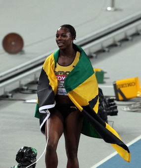 2011年大邱世锦赛(2011年大邱世锦赛女子200米决赛)