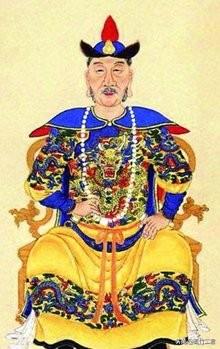 清朝太祖 努尔哈赤奠基清帝国为中华统一多民族的大家庭