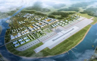 珠海又多了一个机场 预计年底建成...