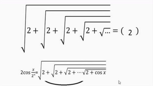 根号2表达式的三角函数解法 