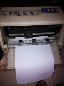我这个打印机是什么型号呢,我要电脑下载驱动才可以使用打印机,但是我不知道打印机的型号,有谁知道这打印机型号告诉我谢谢了
