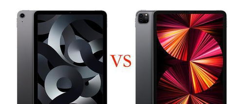 iPadAir5与11英寸iPadPro 第三代 对比 你应该买哪个