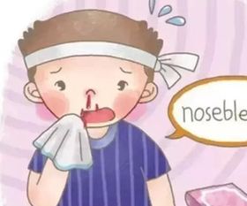 鼻子出血怎么办 4个方法应对鼻子出血
