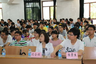 203名学生志愿者参加国际马拉松志愿者培训
