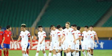 中国男足1-0韩国(2021中国男足对韩国)