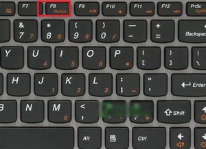 笔记本电脑键盘被锁了怎么办 