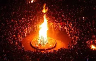 火把节是什么少数民族的节日(火把节是哪个少数民族的节日?)